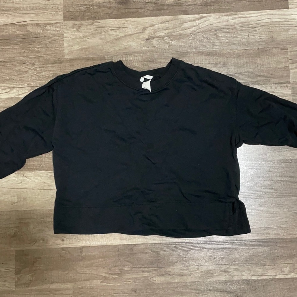 Cropped Sweater